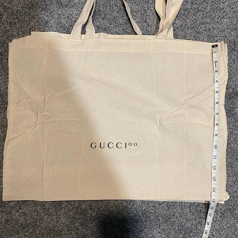 Gucci tote - Picture 4 of 5